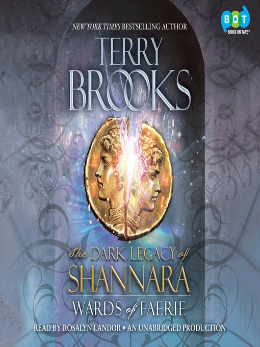 Title details for Wards of Faerie by Terry Brooks - Wait list